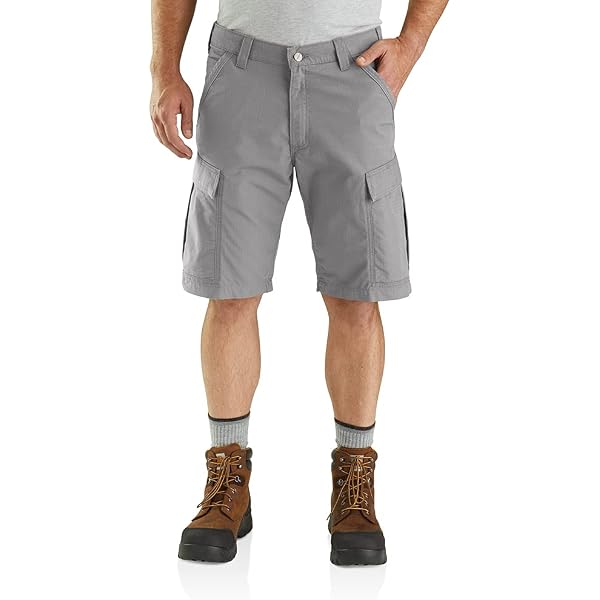 Amazon.co.jp: Carhartt メンズ ラギッド フレックス リラックス
